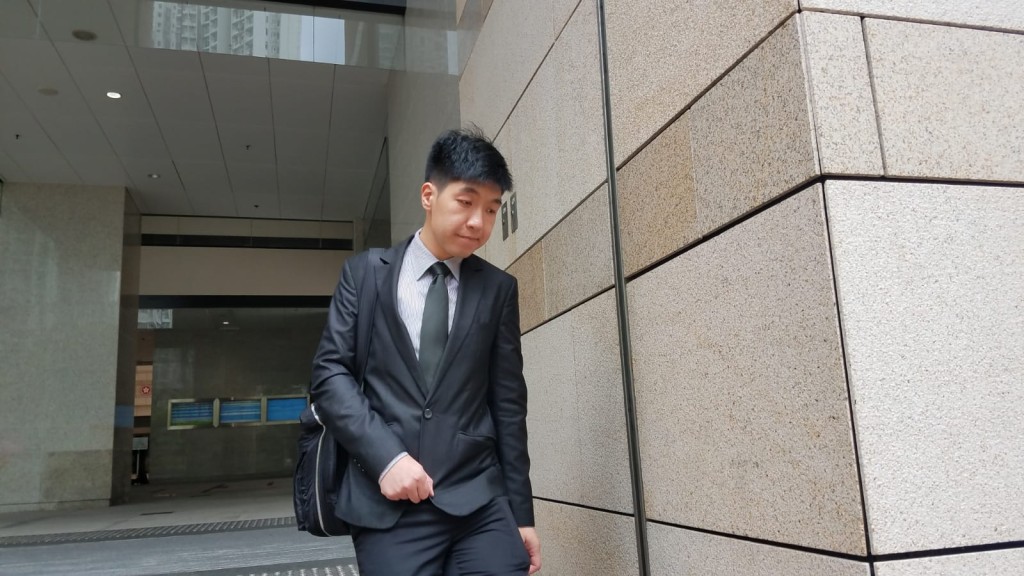 法醫莫嘉健指解剖報告顯示，死者死因為溺斃，符合解剖結果。陳楚琨攝