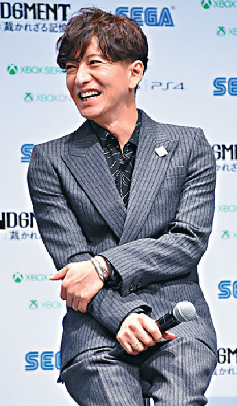 ■木村拓哉以行動鼓勵女兒。