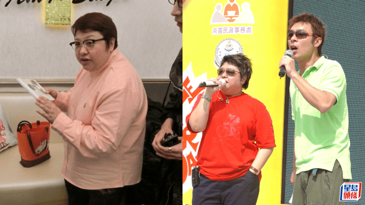 51歲韓紅消瘦現身極憔悴令人擔憂 曾自爆因病由校花暴脹至264磅