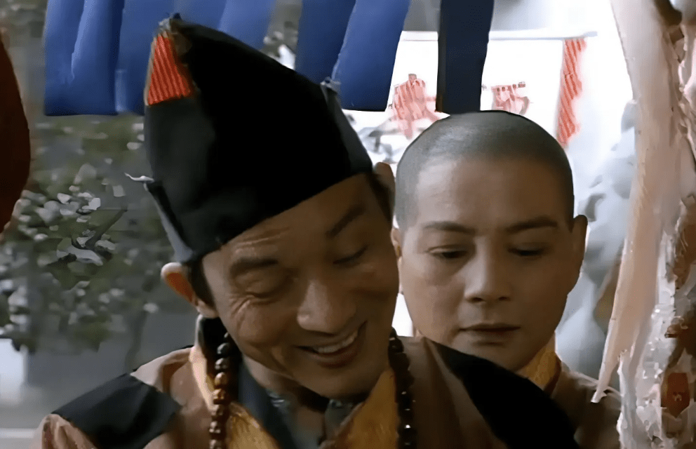 游本昌在1985年主演《濟公》在內地一炮而紅。