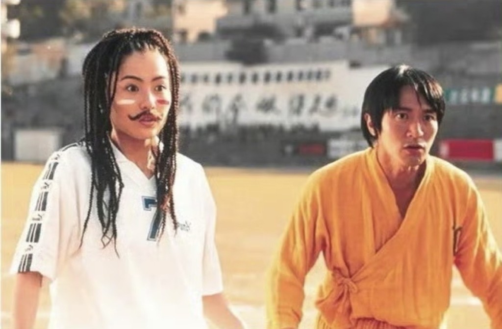 《喜劇之王》情懷穿越27年。 《喜劇之王》情懷穿越27年。