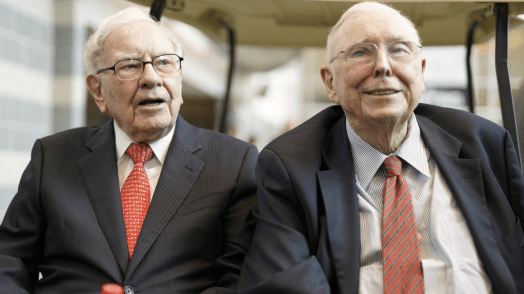 巴菲特的好友、巴郡副主席芒格 (Charlie Munger) 同享高壽，去年以 99 歲高齡去世。路透社