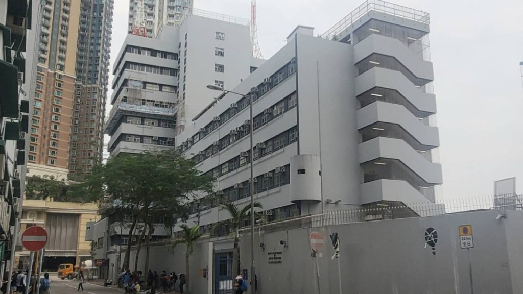 警方拘捕美孚一名34歲男子 涉嫌深夜非禮深旺道24歲女子。資料圖片