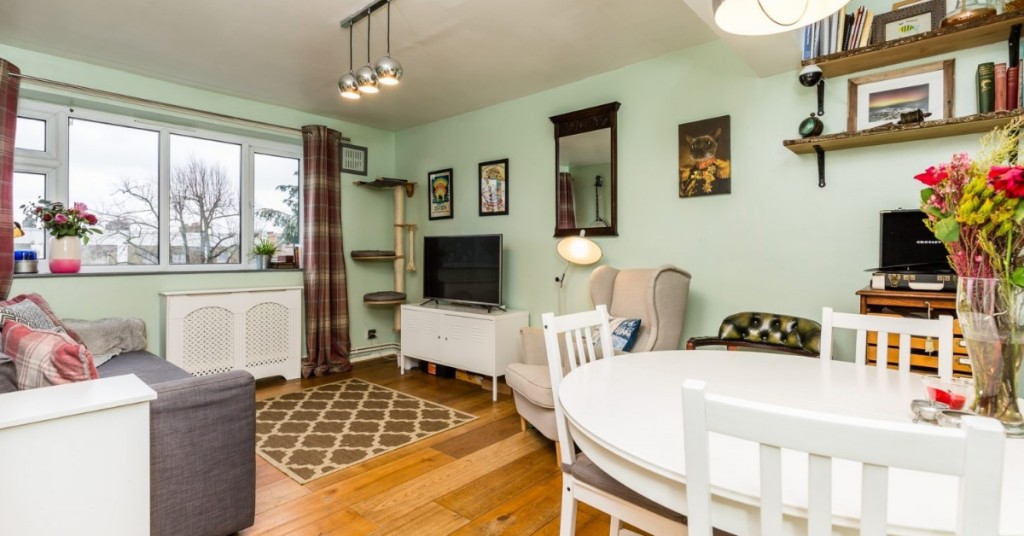 這個單位是Ex-council house，大家覺得質素如何？