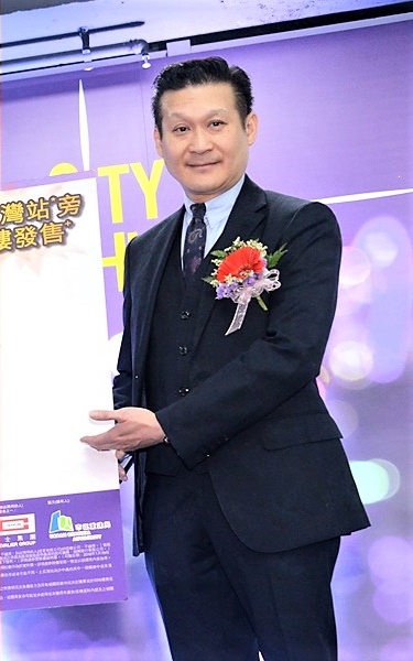 55歲的陳燿璋其家族資產估計逾200億。資料圖片