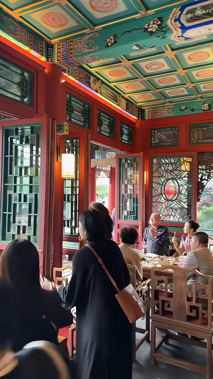 汪小菲的婚禮場地終曝光。 汪小菲的婚禮場地終曝光。