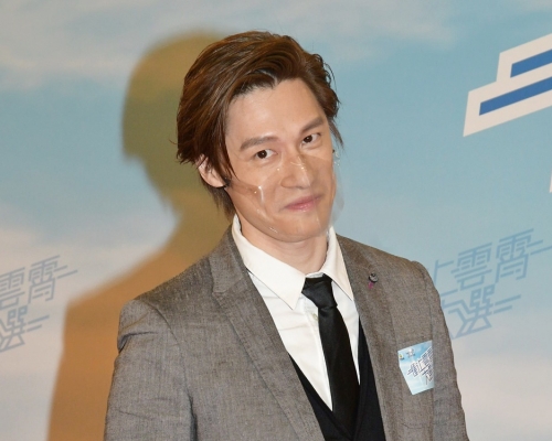 李傑志最後在選秀中三甲不入。資料圖片