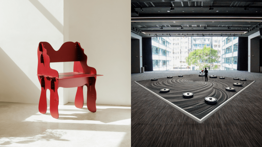 deTour 2025設計節11月開幕！設17組大型裝置/展品 重新探索設計的「形與意」