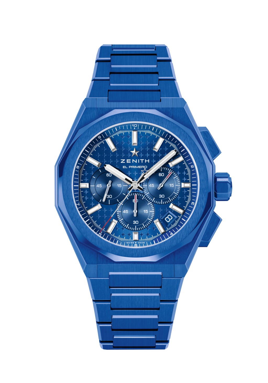 Zenith Defy Skyline Chronograph 160th Anniversary Edition / $181,200。 Zenith Defy Skyline Chronograph 160th Anniversary Edition / $181,200。