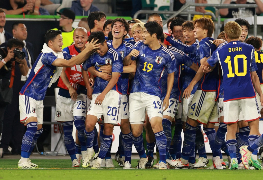 德國國家隊在卡塔爾世界盃的首戰就是敗給日本。路透社