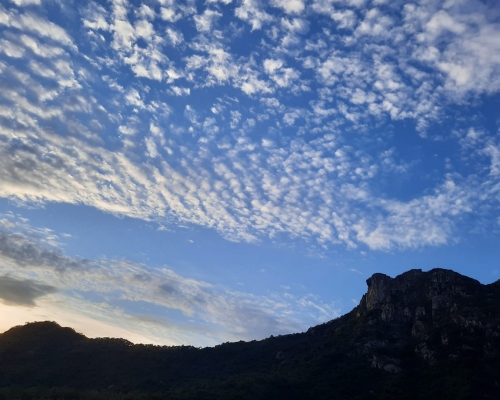 狮子山。香港风景摄影会Tak Pui Lam图片