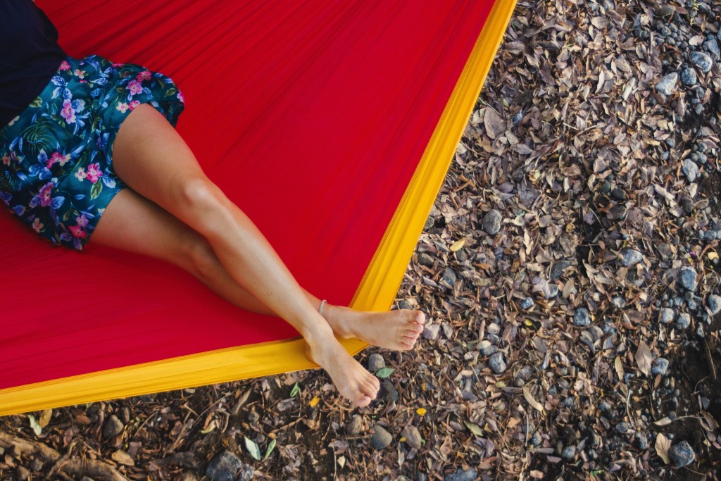 腳有脂肪，可降低患高血壓的機會。unsplash圖片