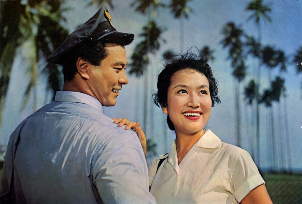 電影《空中小姐》（1959年）