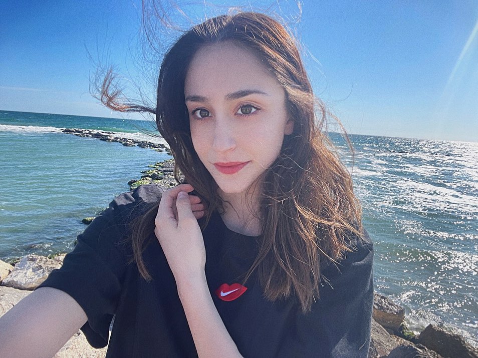 好靚女!