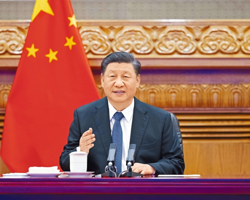 國家主席習近平