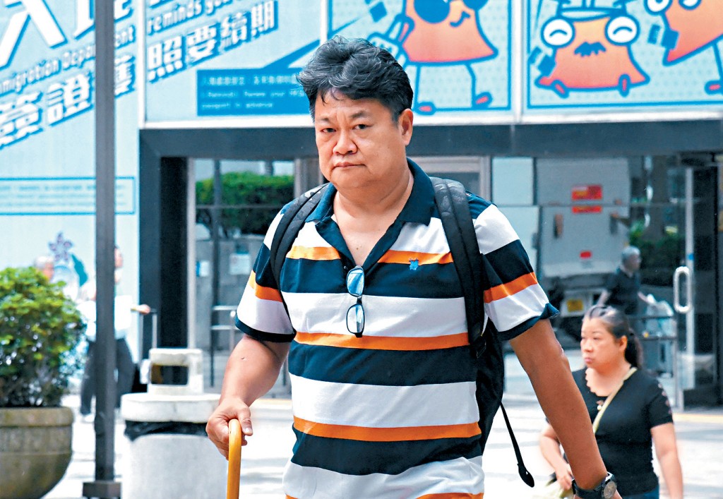 李達釗被控串謀公職人員行為失當罪罪成。