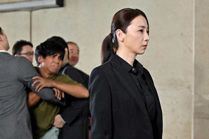 稻森泉現正演出劇集《TOKYO MER》，未知拍攝會否受阻。
