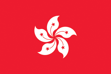 政府總部禮賓處網頁上的區旗規格式樣。 政府總部禮賓處網頁上的區旗規格式樣。