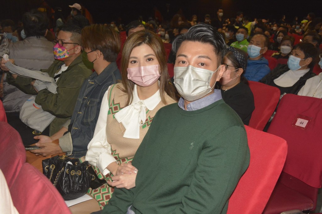 張秀文和未婚夫王大權就是Bob做媒人。