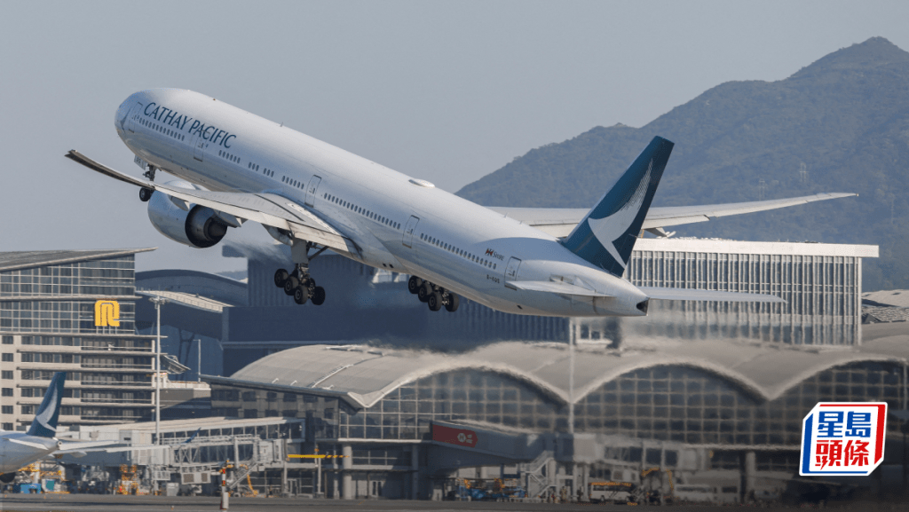国泰航空与香港快运5月载量增14% 暑期旺季前景保持乐观
