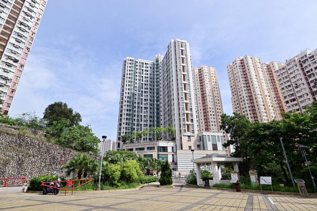 2026/27年度會推出超過4,000個單位作銷售或出租。資料圖片 2026/27年度會推出超過4,000個單位作銷售或出租。資料圖片