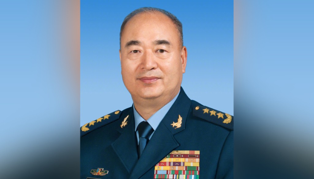 前中央軍委副主席許其亮北京猝逝 消息:跑步引發突發心梗