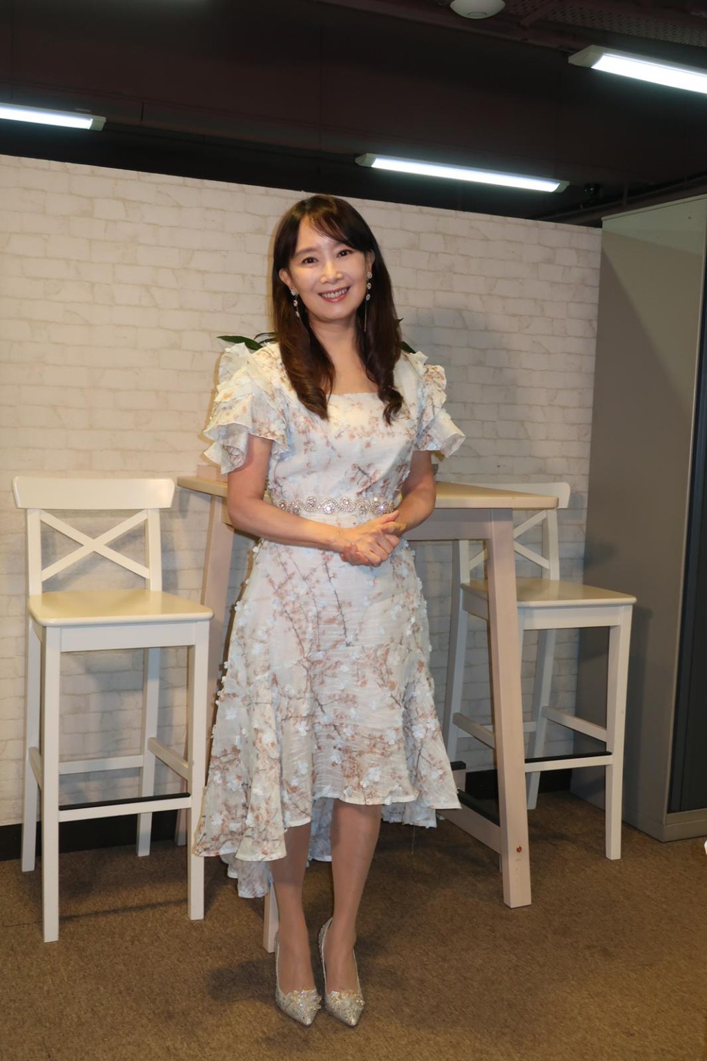 陳美齡將於9月舉行入行50周年演唱會。