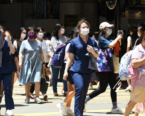 本港今日無本地及輸入確診。