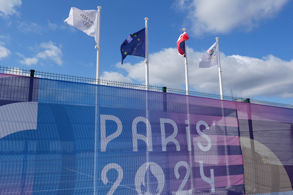 法國粉碎數宗企圖破壞奧運會的陰謀。路透社