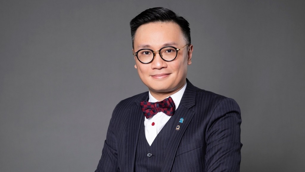 陸建廷承認與年齡在13歲以下的女童非法性交等5罪候判。陸建廷Facebook圖片