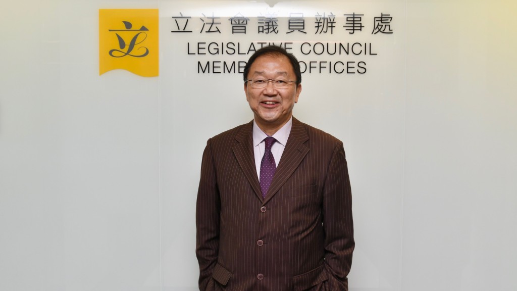 黃錦輝涉嫌醉駕撞車事件引起社會嘩然。資料圖片 黃錦輝涉嫌醉駕撞車事件引起社會嘩然。資料圖片
