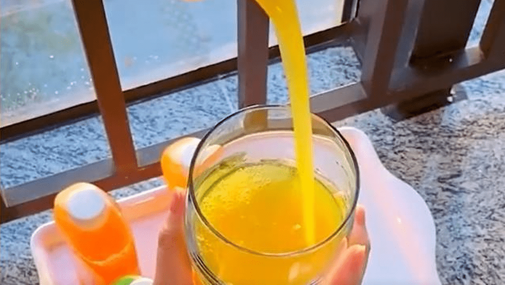浙江一餐廳服務員誤將清潔劑當成橙汁給客人喝，7人送院洗胃。