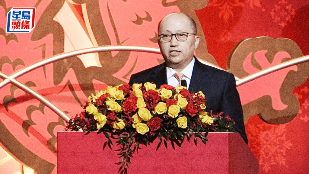 郑雁雄：香港迎做好经济大文章全新时期 指港区省级政协要有强烈爱国爱港意识