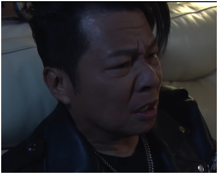 張誠想「玉莖重生」，卻被馮一波及小李子鎖手扣。