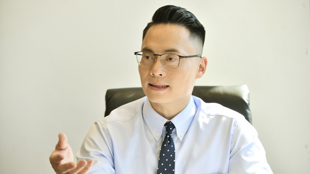 梁熙對政府考慮調整引入新藥機制的消息表示歡迎。資料圖片