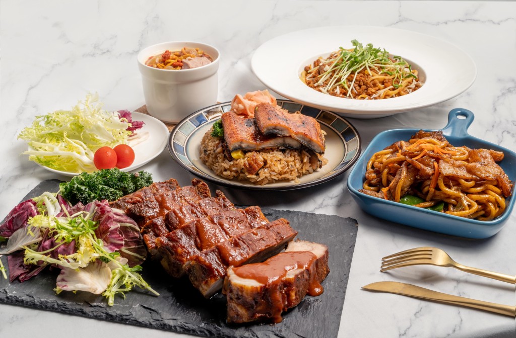 悦品酒店旗下3間The Platter 外賣自取享6折優惠。