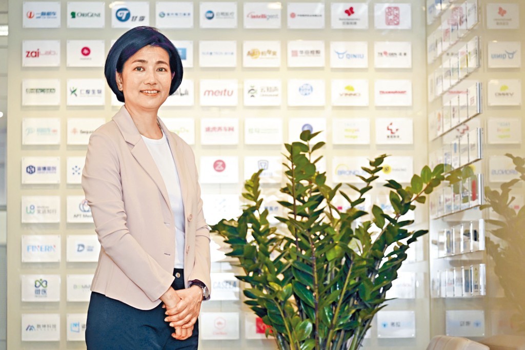 梁頴宇 啓明創投主管合夥人