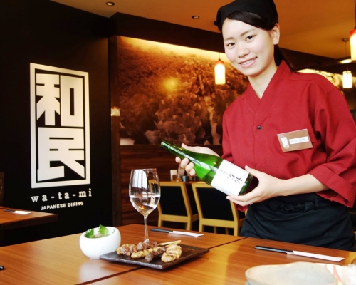 WATAMI集團FB圖片