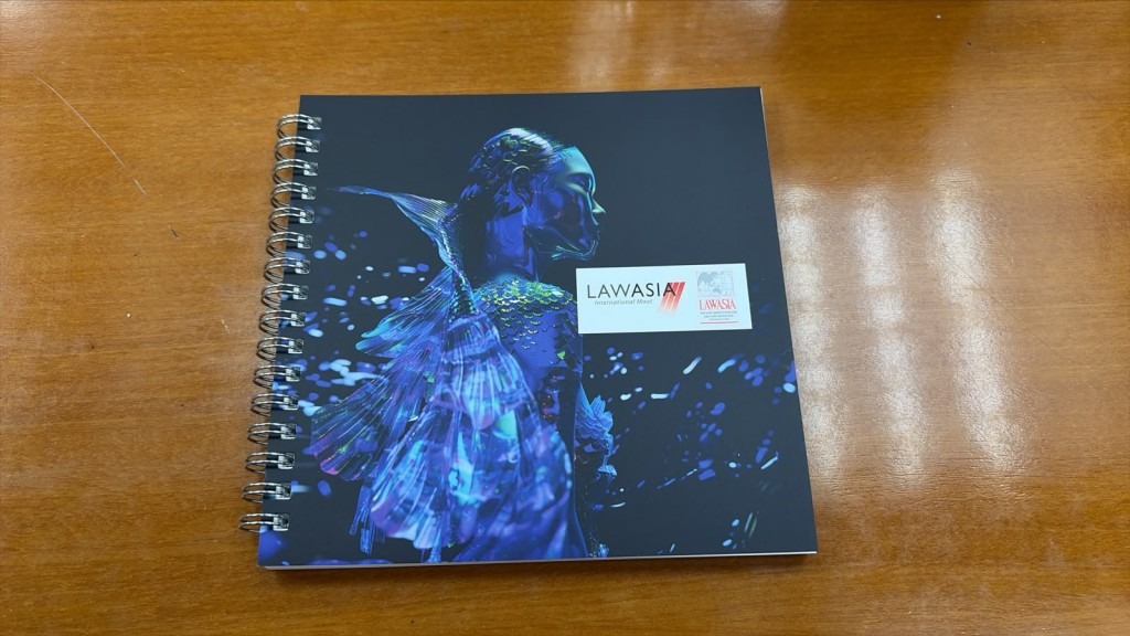 亞洲律師協會模擬仲裁場刊。 亞洲律師協會模擬仲裁場刊。