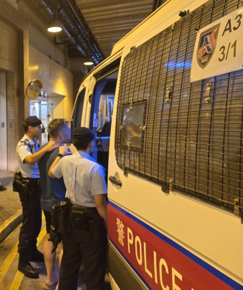 警方圖片