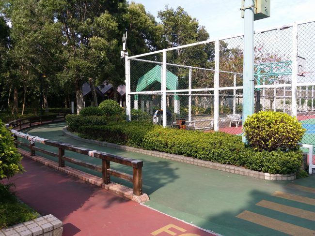 鰂魚涌公園 鰂魚涌公園