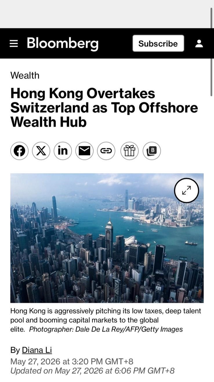 彭博社的相關報道。 彭博社的相關報道。