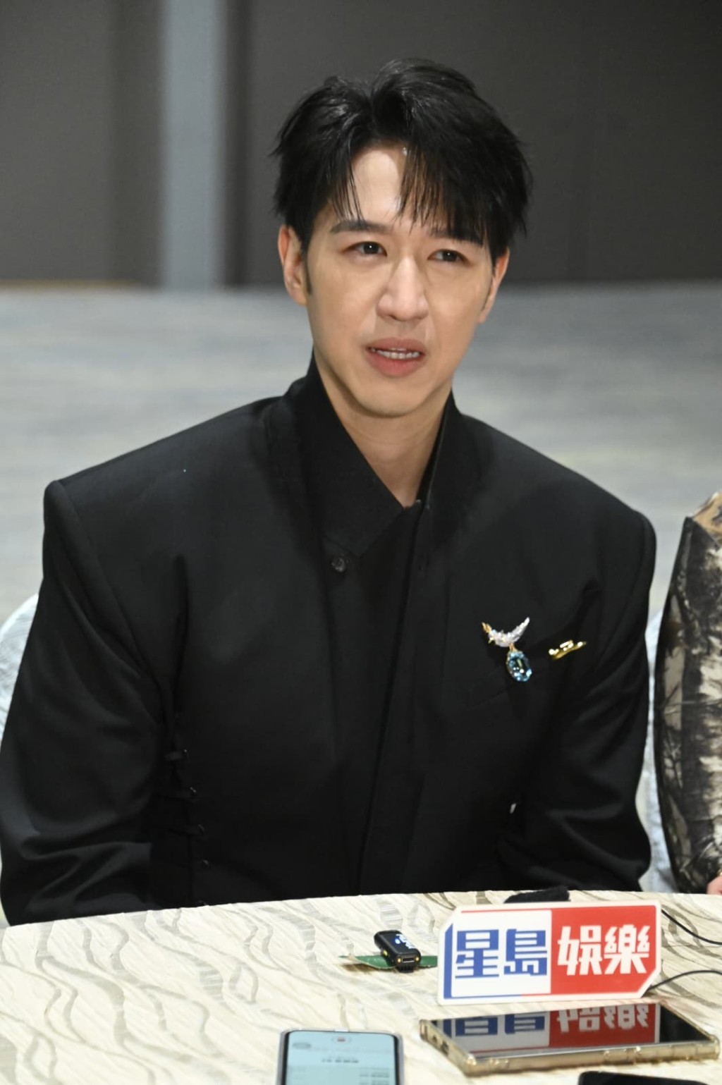 叱咤2025｜Gin Lee卫冕金奖冯允谦终搣次名魔咒首赢金高呼爱林博士透露家中有事欲结婚冲喜