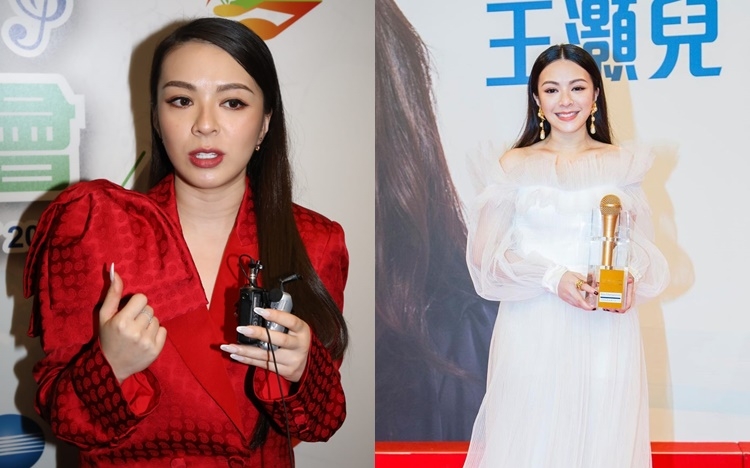 JW否认因签约新公司「星梦娱乐」而不能参加叱咤乐坛流行榜颁奖典礼，她解释只是今年作品较少。