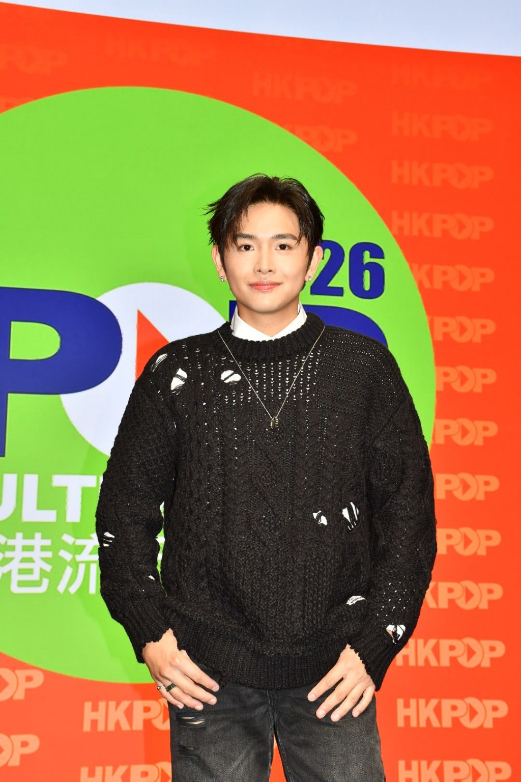 范卓賢將演《第四屆香港流行文化節》「IMAGINELAND 2026」。 范卓賢將演《第四屆香港流行文化節》「IMAGINELAND 2026」。