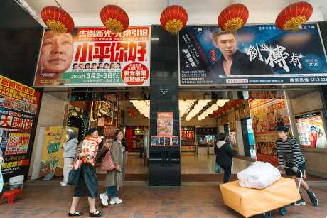人們對「新光」的不捨是代表對香港文化的不捨!