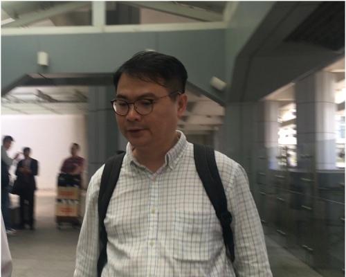 經7人陪審團退庭商議後,以5:2裁定被告容定樑就誤殺罪無罪。資料圖片