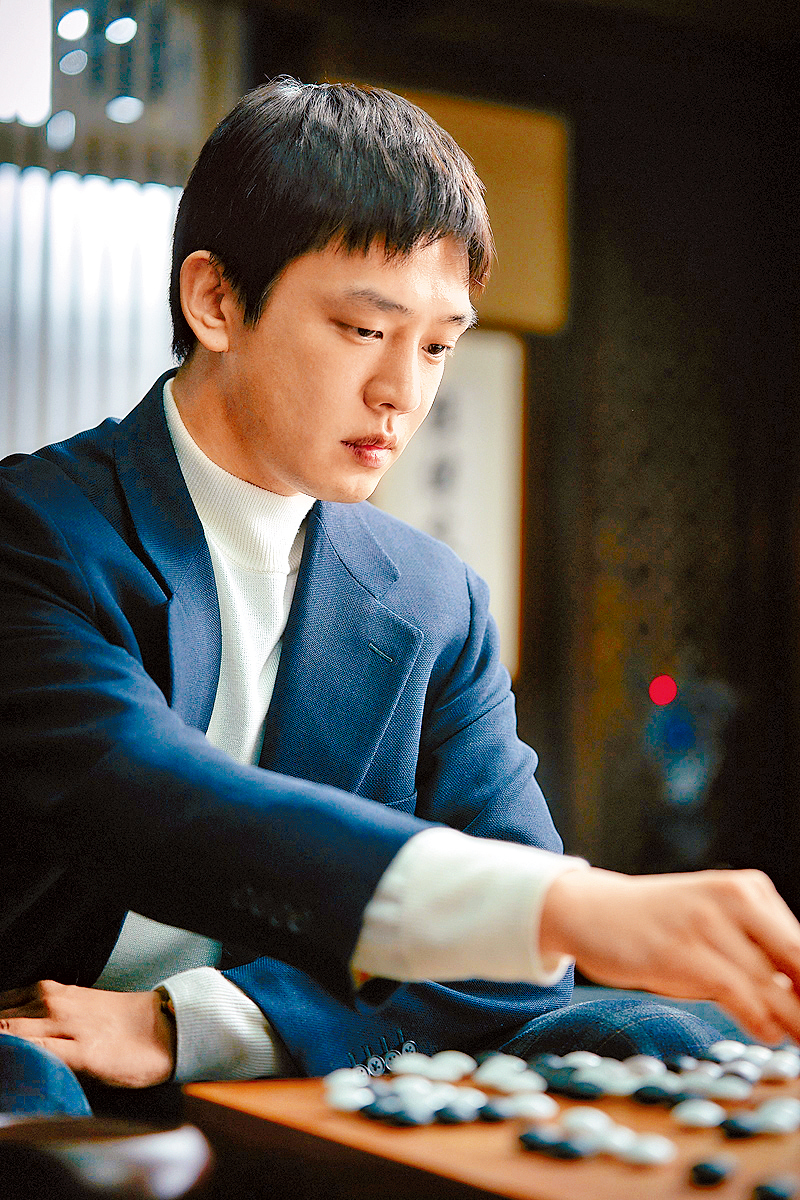 劉亞仁就算爆出涉毒爭議,其新作仍有望上映。