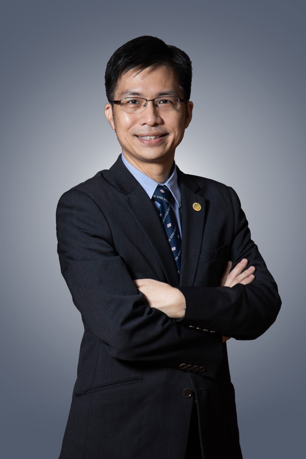 周劍豪校長希望做到「資優教育普及化」，來自不同家庭背景的學生，都可接觸資優教育。