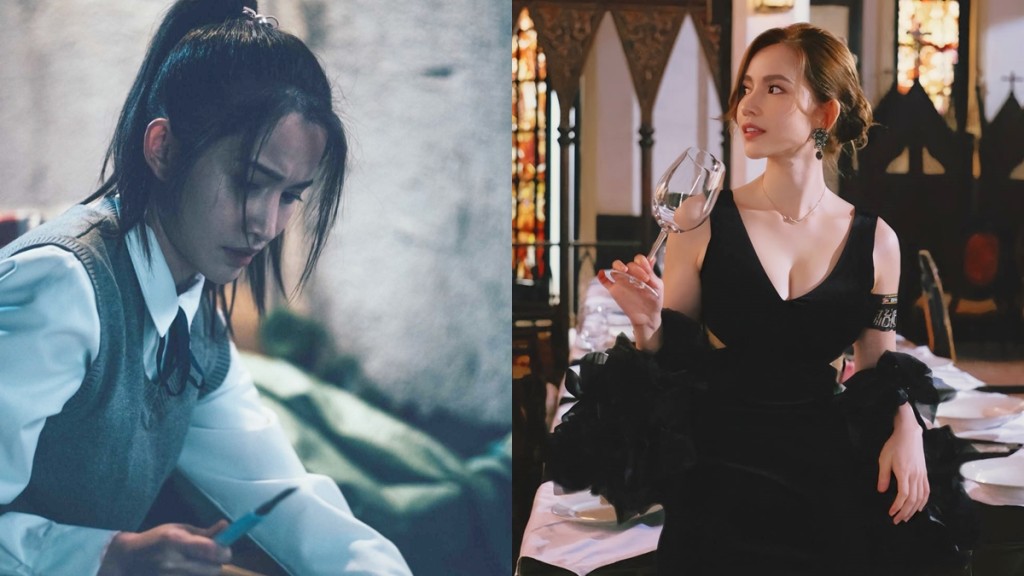 正義女神丨「虐貓女」陳若思富貴背景曝光   曾參選香港小姐  一原因與鍾培生結緣傳緋聞